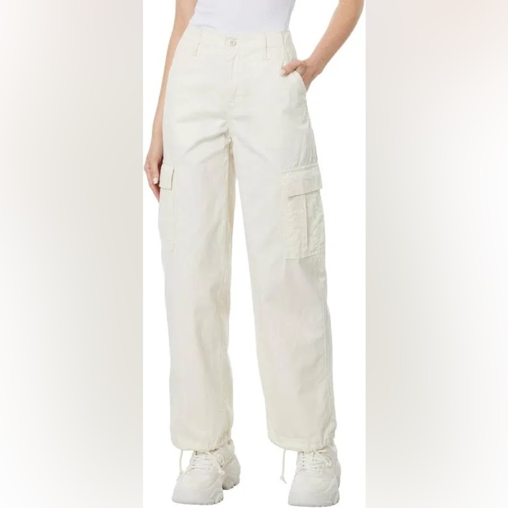 Levi’s ‘94 Baggy Cargos in off white
